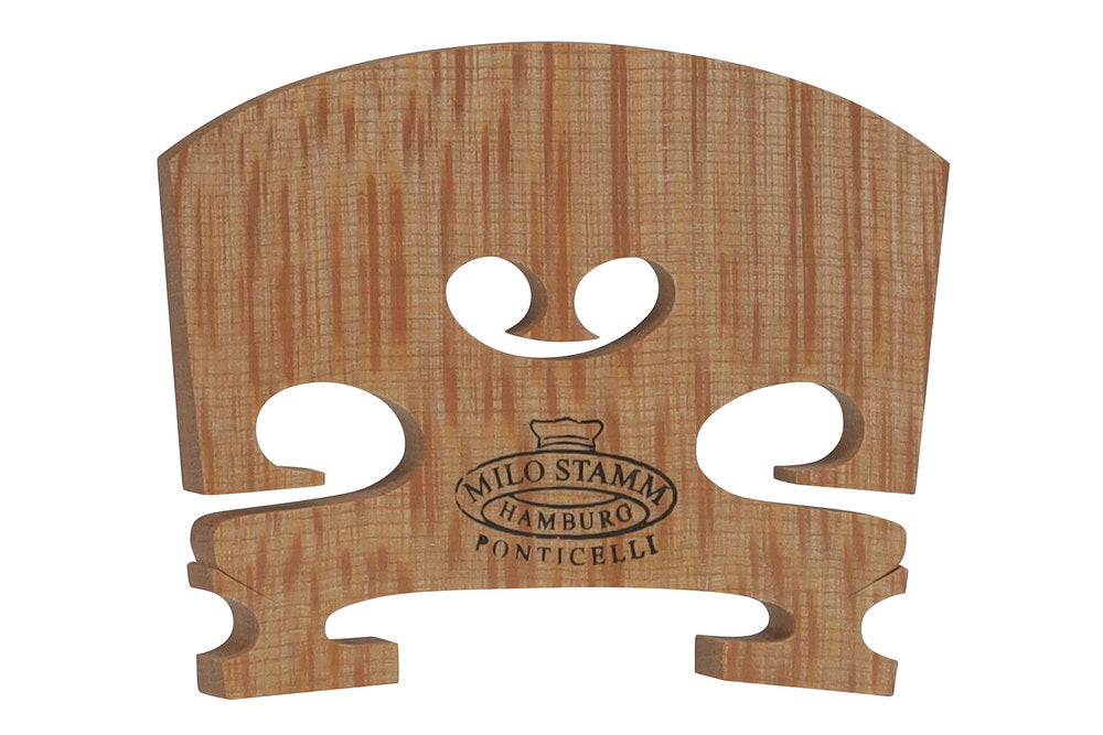 Milo Stamm Royal silla para violín modelo E, 4/4, 40 mm