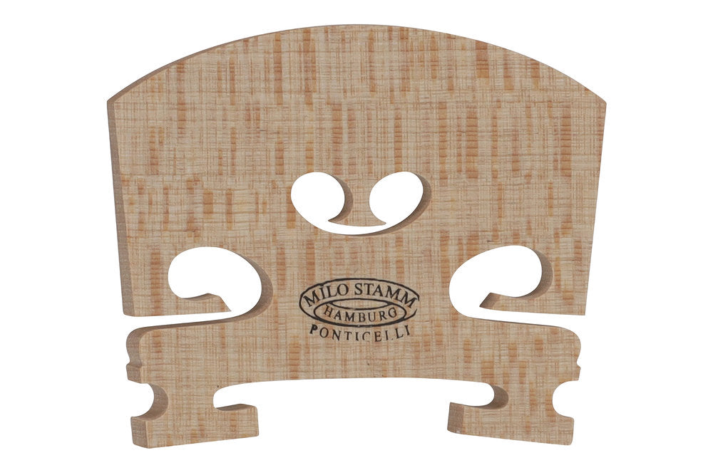 Milo Stamm Standard puente de viola modelo A, 50 mm