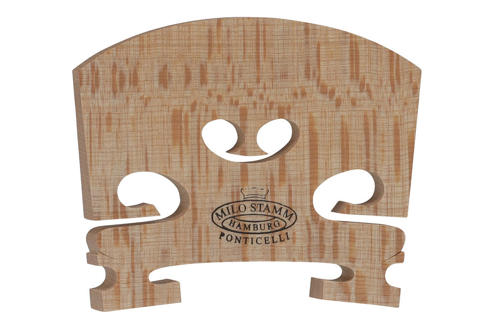 Milo Stamm Royal puente para viola modelo A, 46 mm