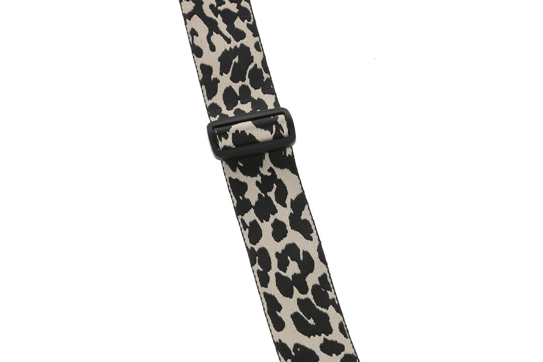 Correas para Guitarra GEWA GEWA Animal Edition - Panther (50 mm)