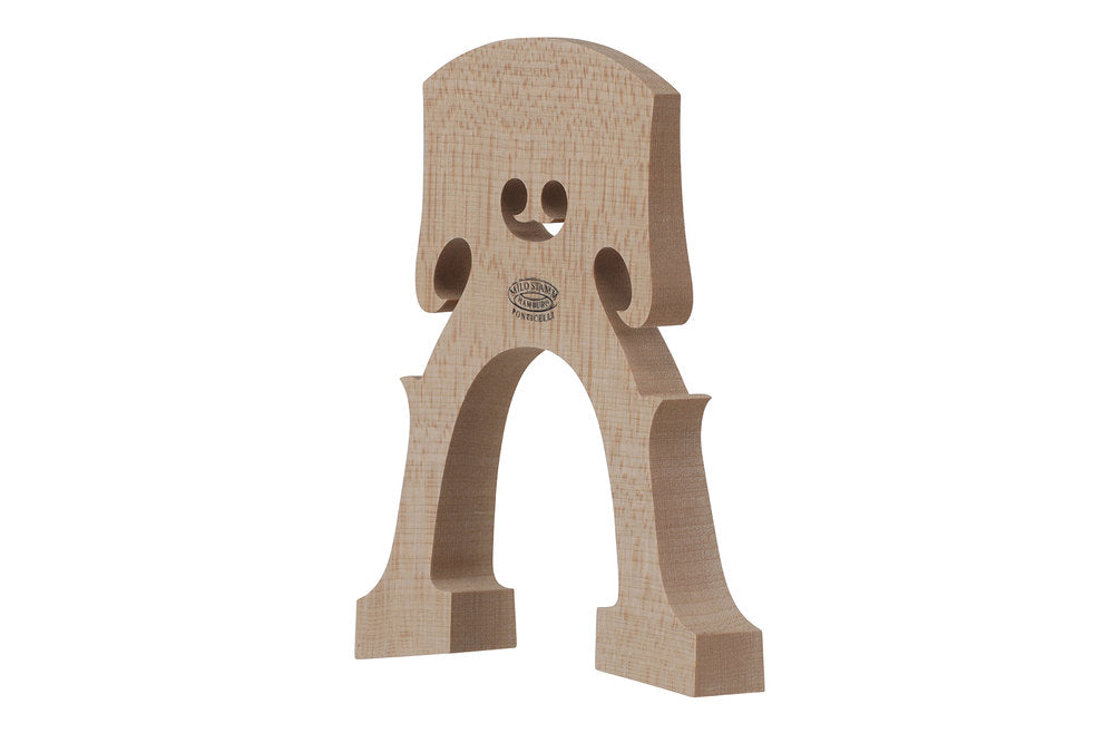 Puente de cello Milo Stamm Standard modelo B, 4/4, 88 mm