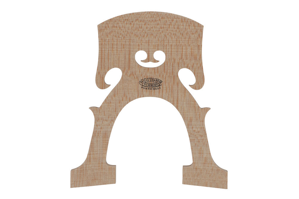 Puente de cello Milo Stamm Standard modelo B, 4/4, 88 mm
