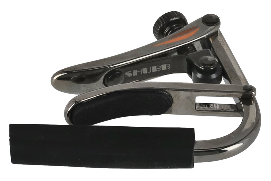 Shubb Shubb 50th Anniversary Capo Violet Sky C2vs - Guitarra acústica/eléctrica (C1z)