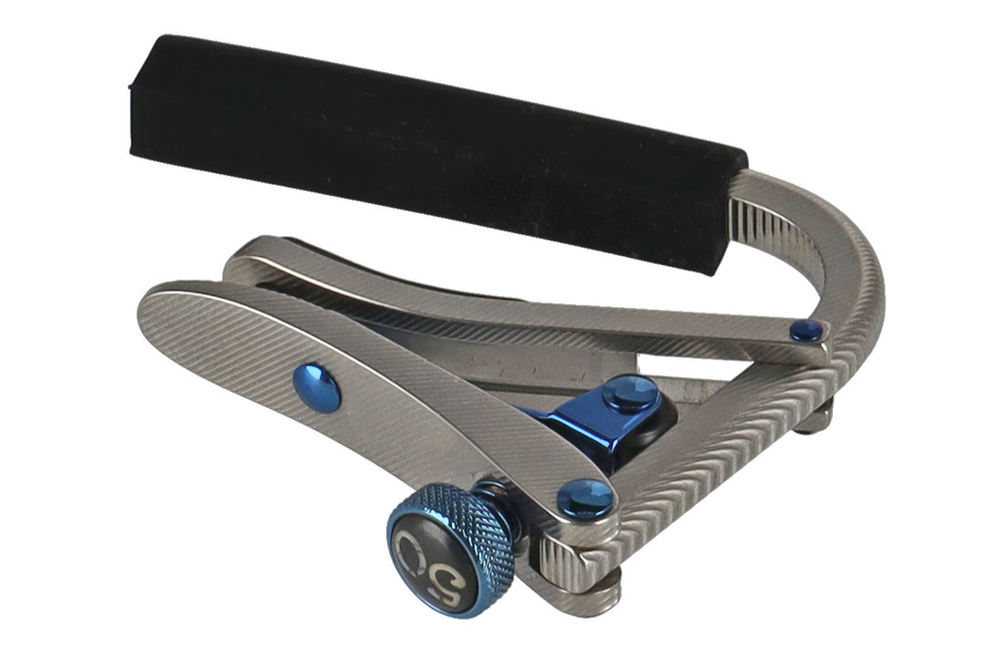 Shubb Shubb 50th Anniversary Capo Violet Sky C2vs - Guitarras acústica-/E (T1)