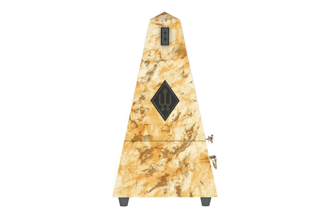 Wittner Metrónomo con forma de pirámide - Light marrón 855104