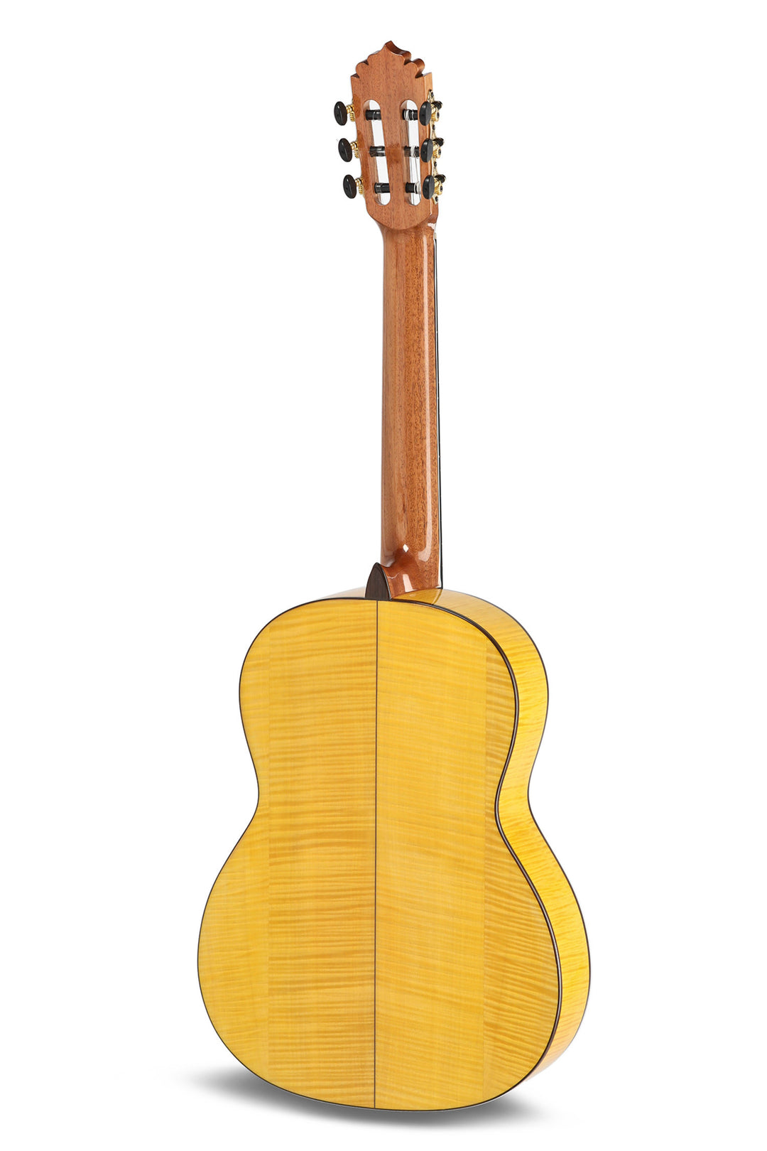 Manuel Rodriguez SUPERIOR Series Flamenco Sabicas C3-FR - C3-FR