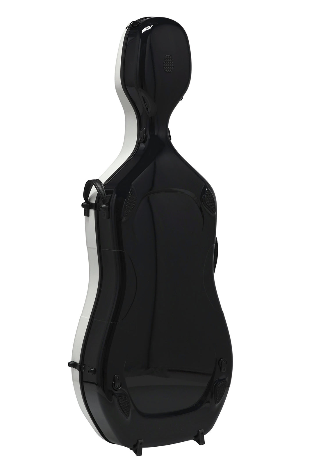 GEWA Estuche de Violonchelo Air Anniversary - Black/White