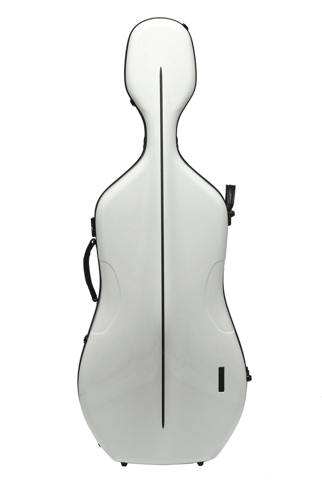 GEWA Estuche de Violonchelo Air Anniversary - Black/White