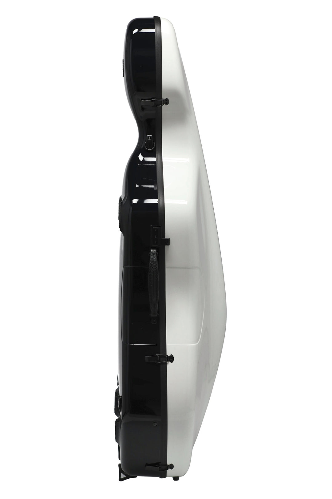 GEWA Estuche de Violonchelo Air Anniversary - Black/White