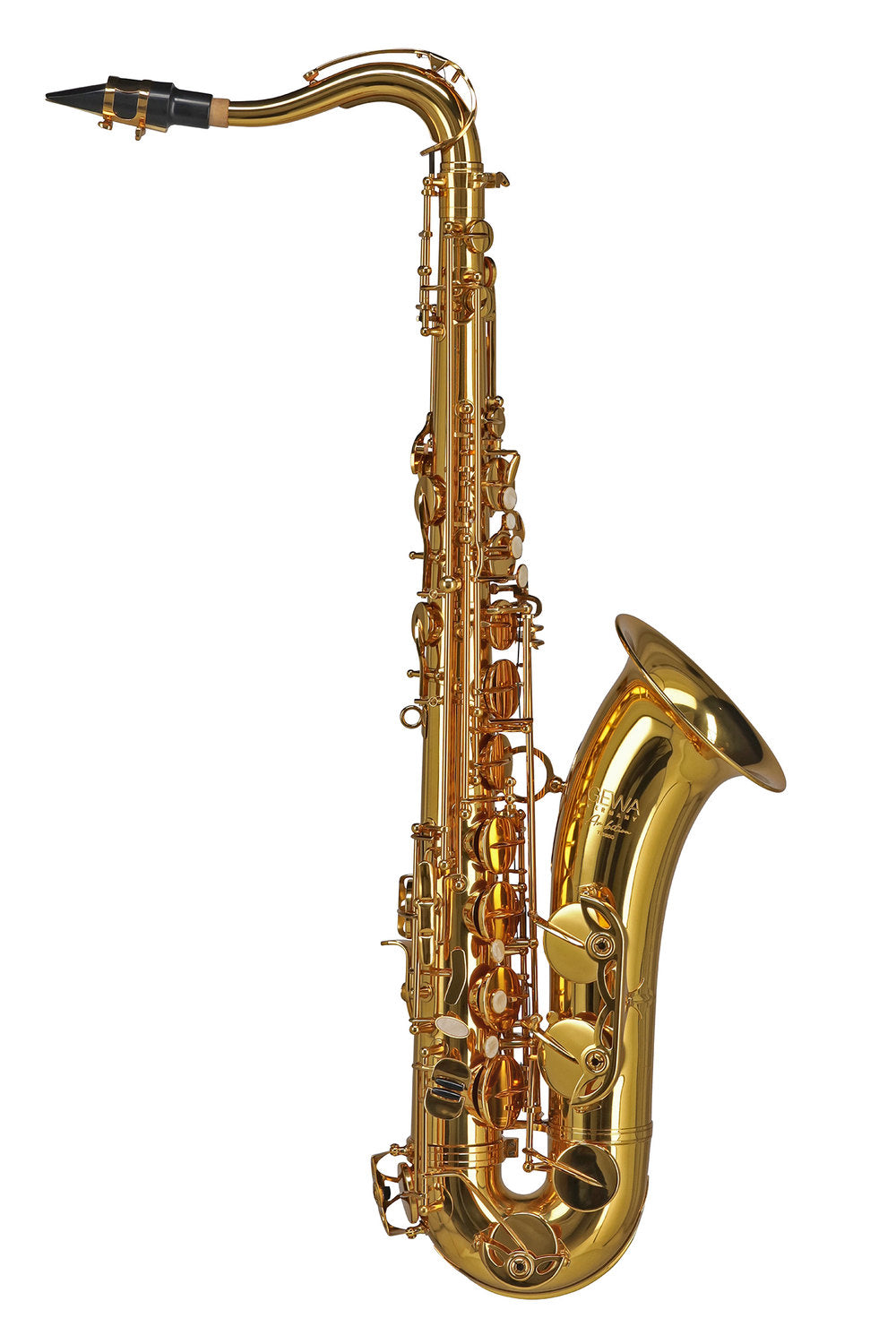 GEWA Ambition TS650 Bb-saxofón tenor, lacado dorado