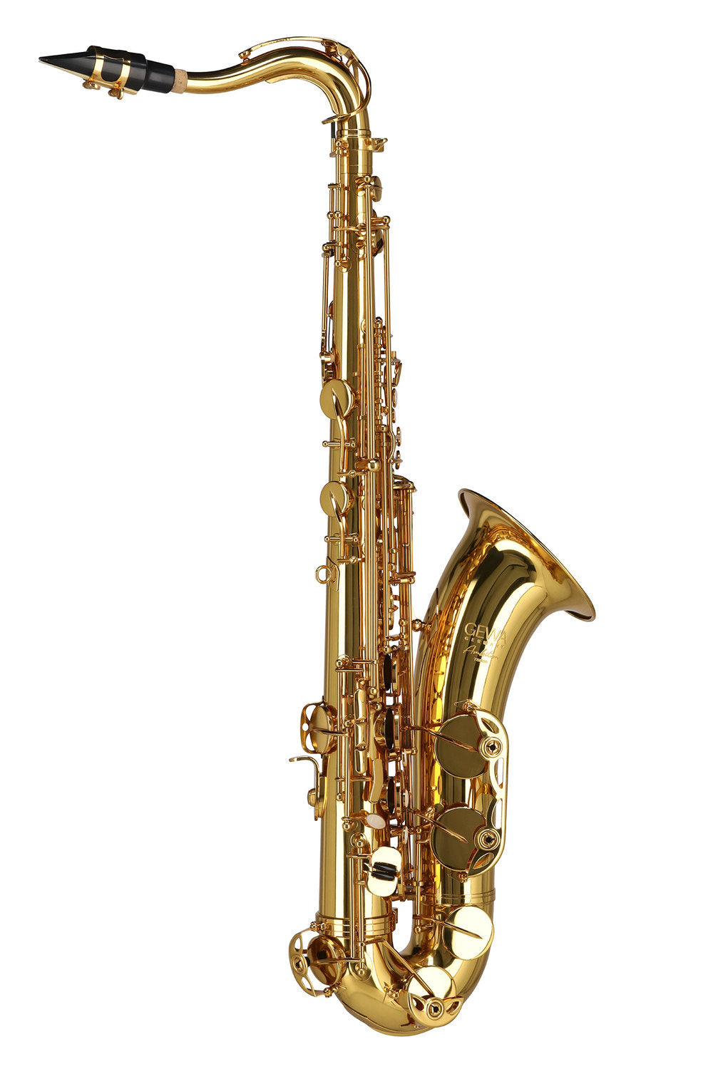 GEWA Ambition TS650 Bb-saxofón tenor, lacado dorado
