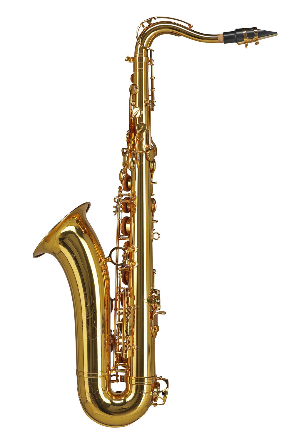GEWA Ambition TS650 Bb-saxofón tenor, lacado dorado