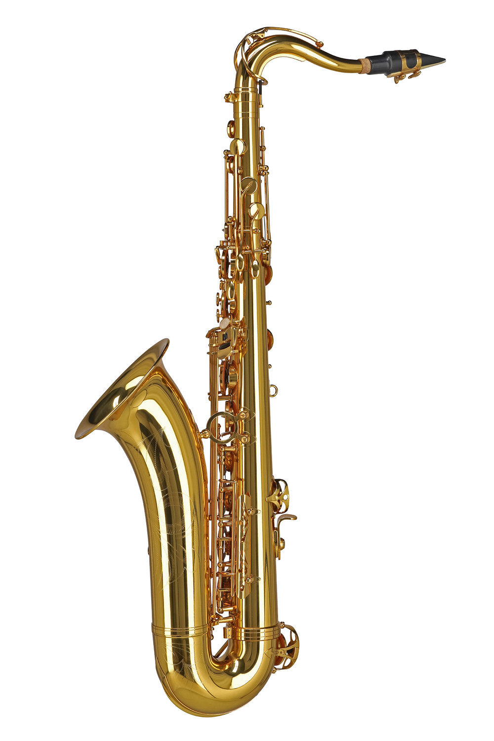 GEWA Ambition TS650 Bb-saxofón tenor, lacado dorado