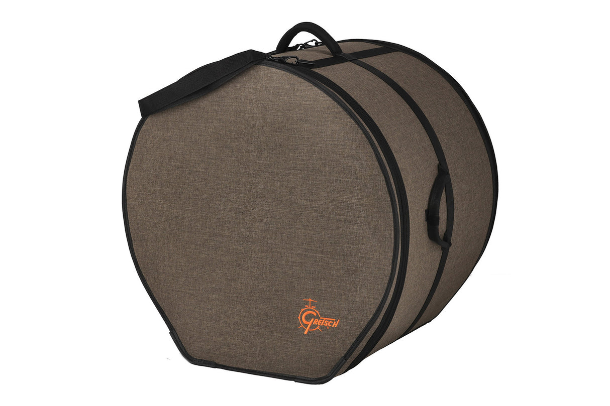 Gretsch Gig Bag for Bass Drum Pro Tour - 18x22'' (GR-1822BDB)