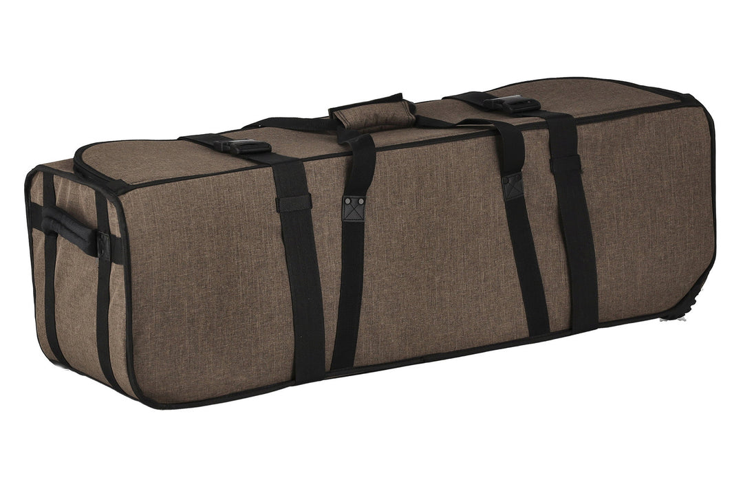 Carro de hardware Gretsch Pro Tour - 95 x 31 x 31 cm (GR-GHWB)