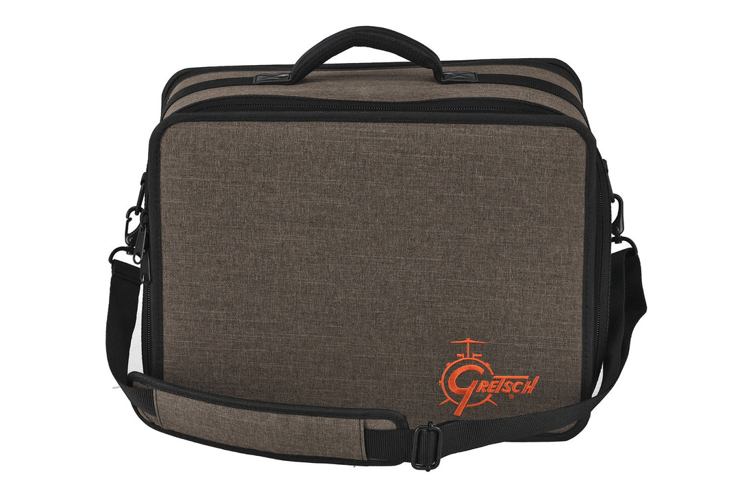 Gretsch Bolsa de transporte para pedal doble Pro Tour - 40 x 30 x 60 cm (GR-DPB)