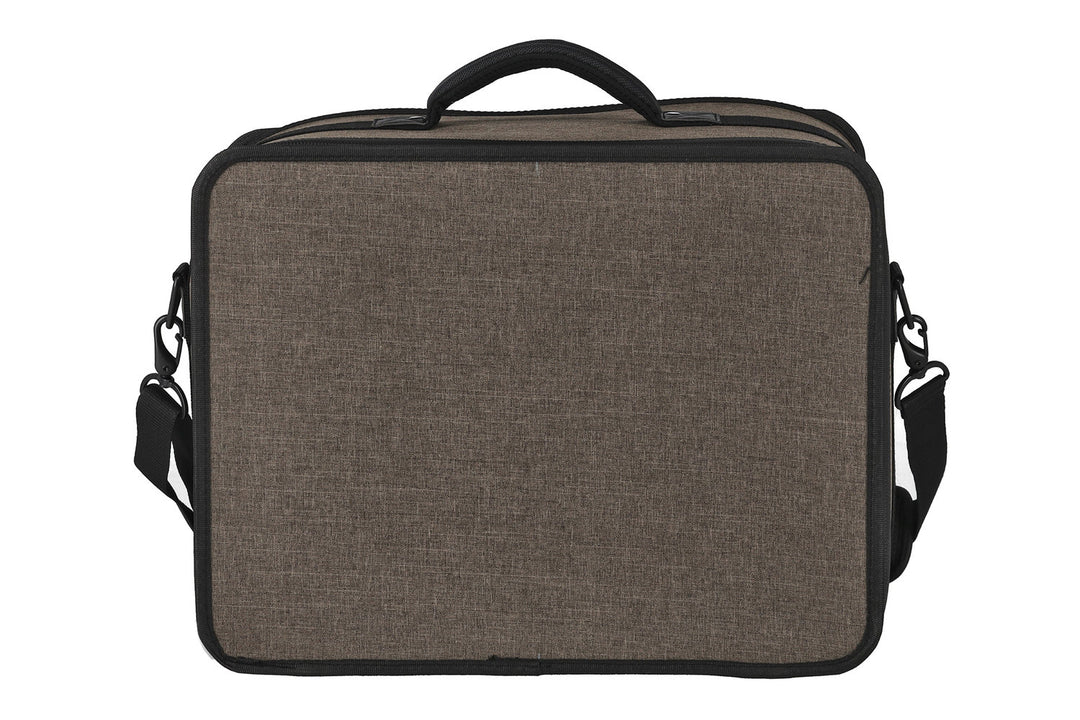 Gretsch Bolsa de transporte para pedal doble Pro Tour - 40 x 30 x 60 cm (GR-DPB)