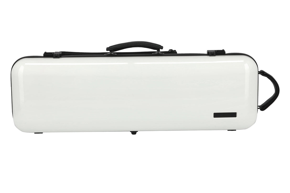 GEWA Violin case Air Anniversary - Black/White (with side handle)