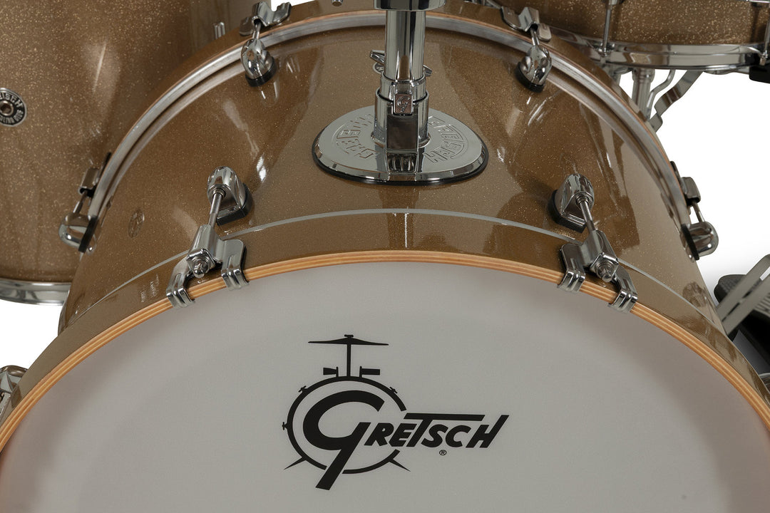 Gretsch kit de cascos Catalina Club - Sahara Sparkle (CC2-R424-SSP)