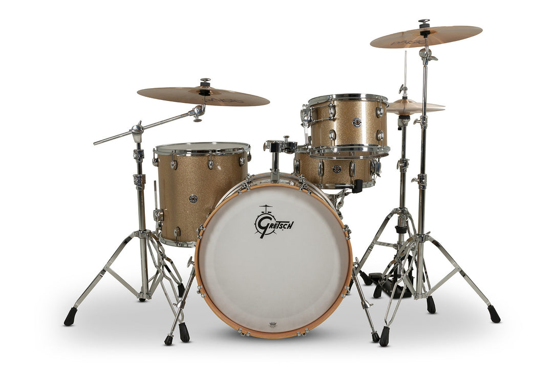 Gretsch kit de cascos Catalina Club - Sahara Sparkle (CC2-R424-SSP)