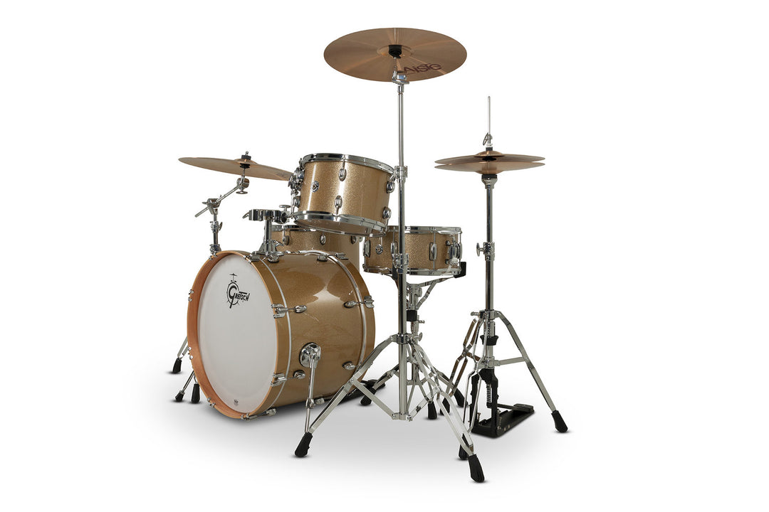Gretsch kit de cascos Catalina Club - Sahara Sparkle (CC2-R424-SSP)