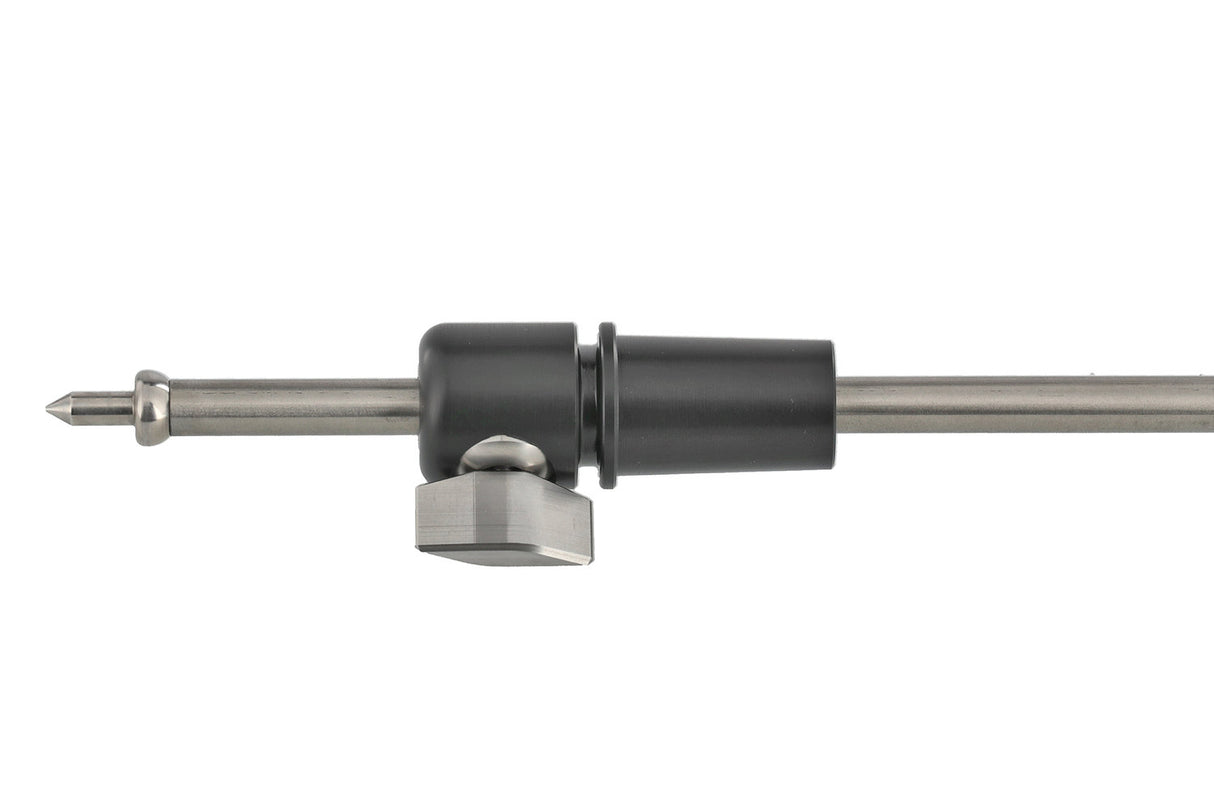 Nürnberger Cello end pin - Cone 23/25 mm