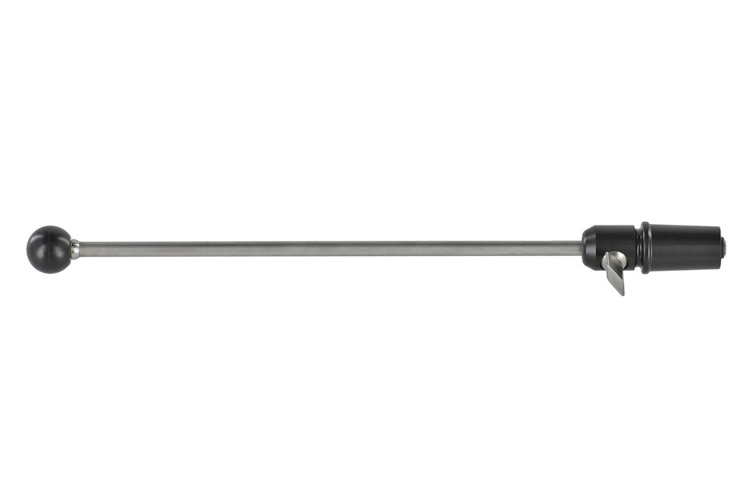 Nürnberger Clavija de extremo para contrabajo - cono de 28/31 mm