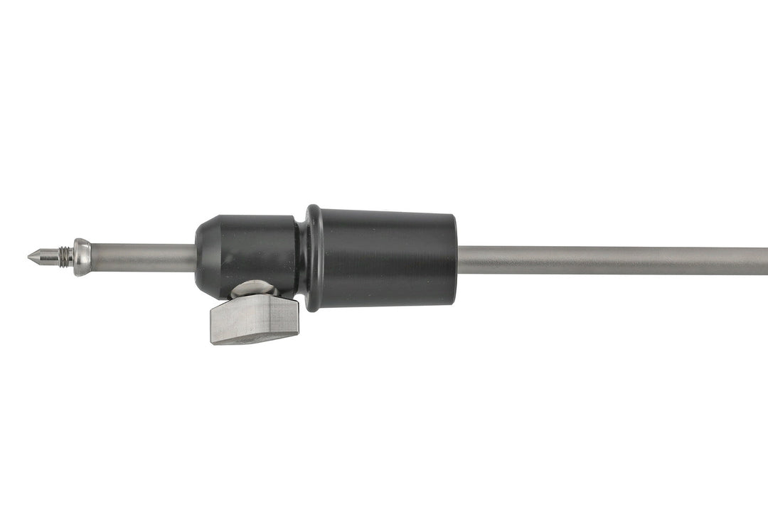 Nürnberger Clavija de extremo para contrabajo - Cone 31,5/34,5 mm