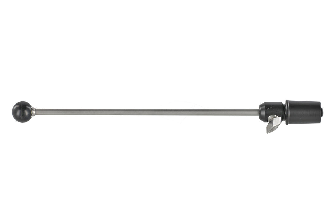 Nürnberger Clavija de extremo para contrabajo - Cone 31,5/34,5 mm