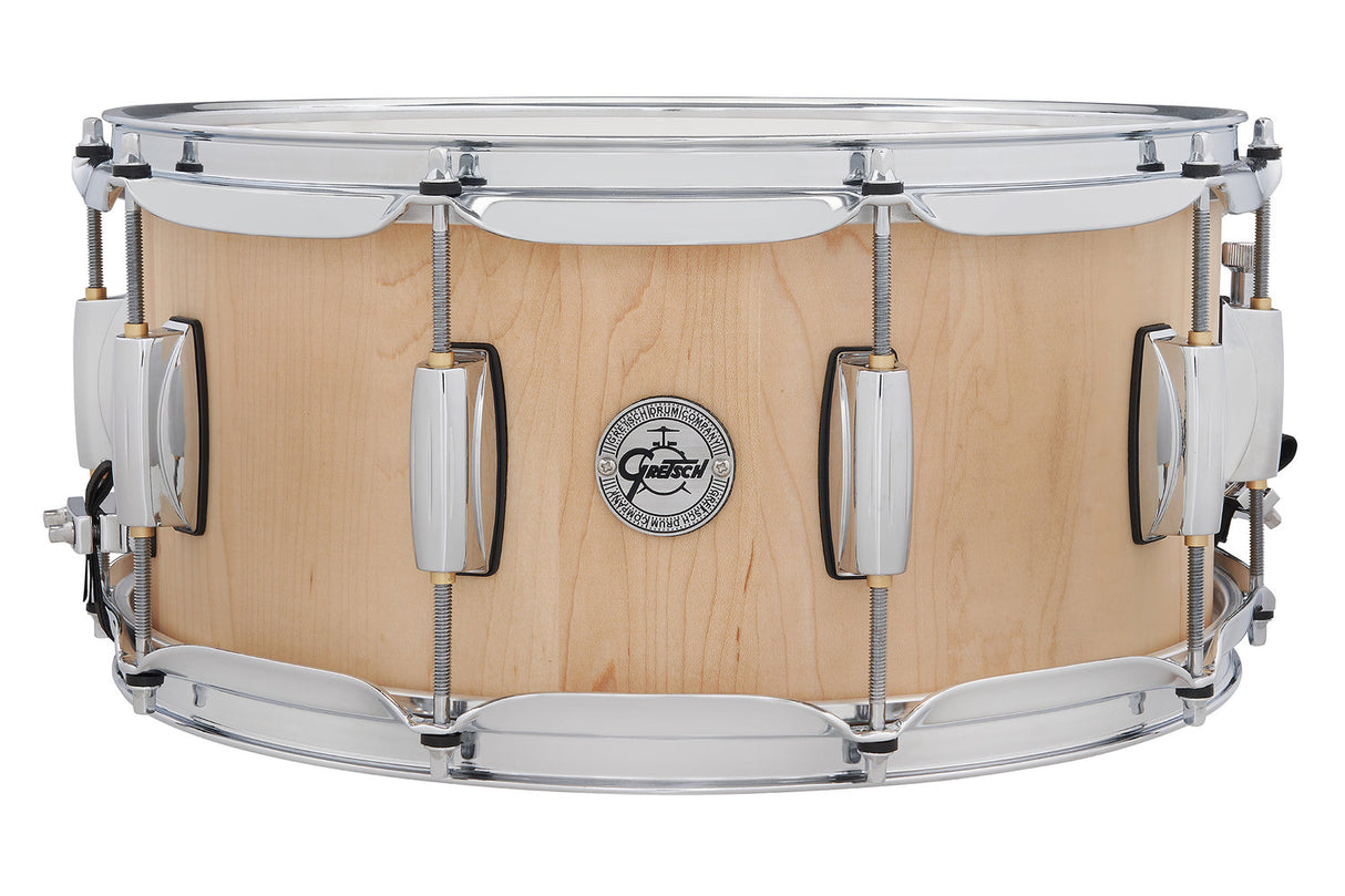Gretsch Snare Drum Full Range Stave - 14x6.5" (S1-6514-MS)