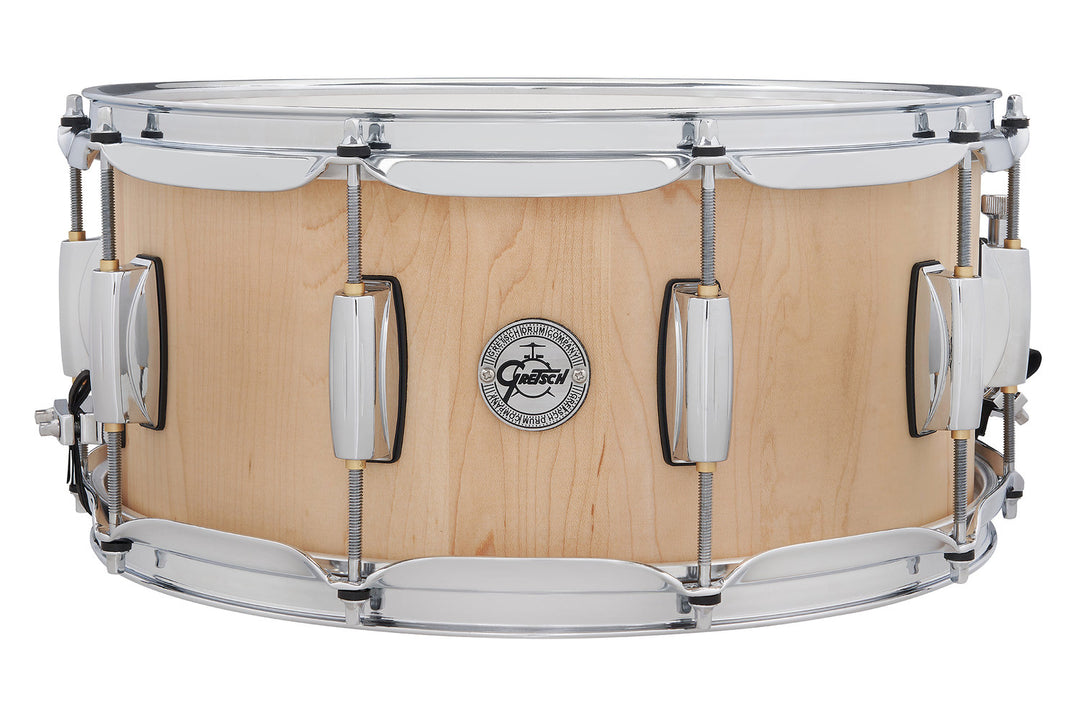 Gretsch caja de batería Full Range Stave - 14x6.5" (S1-6514-MS)