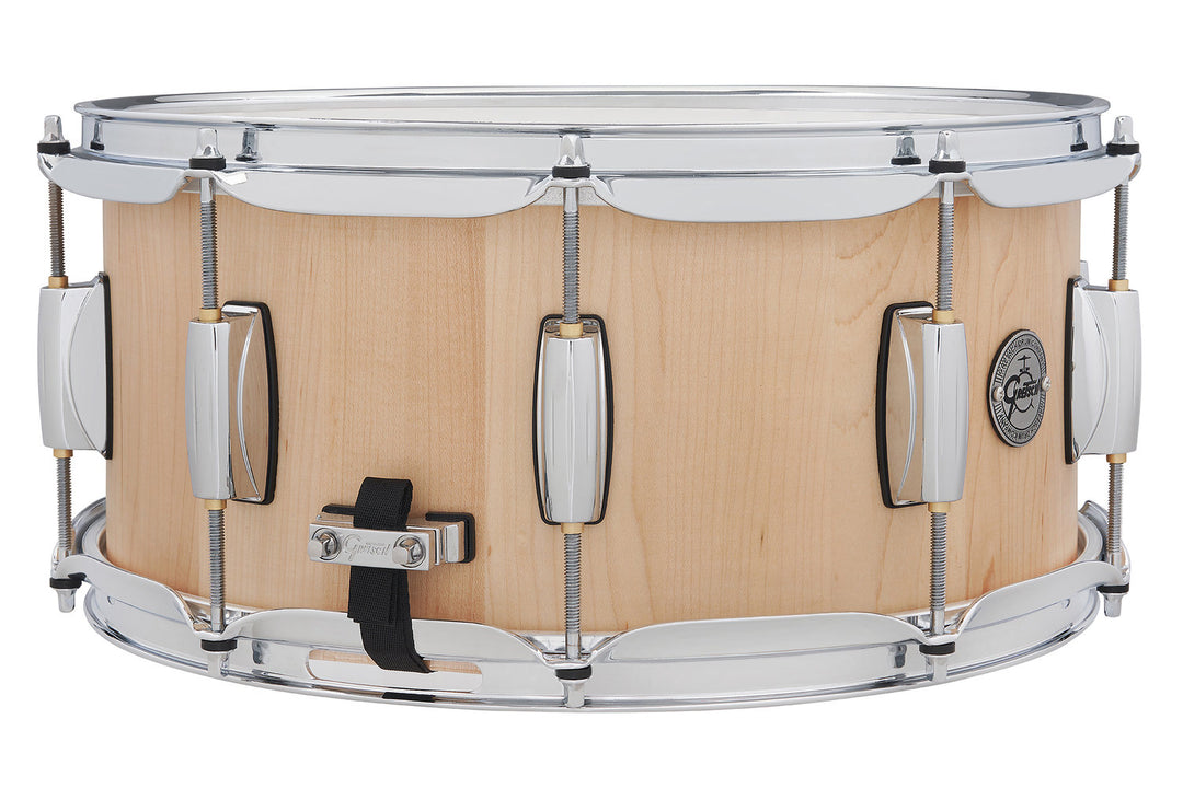 Gretsch caja de batería Full Range Stave - 14x6.5" (S1-6514-MS)