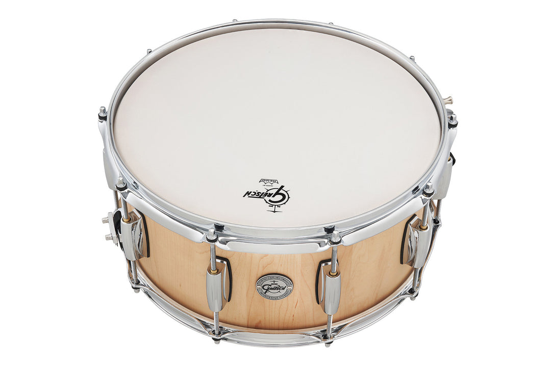 Gretsch caja de batería Full Range Stave - 14x6.5" (S1-6514-MS)