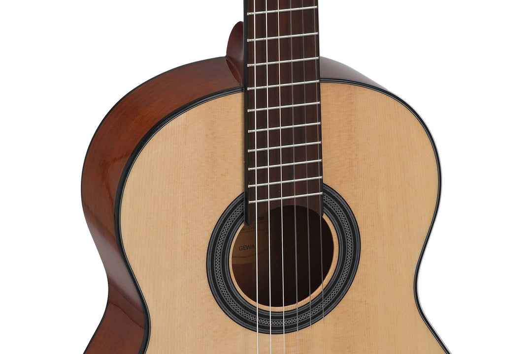 GEWA Classical guitar Student Natural - 3/4 size nature