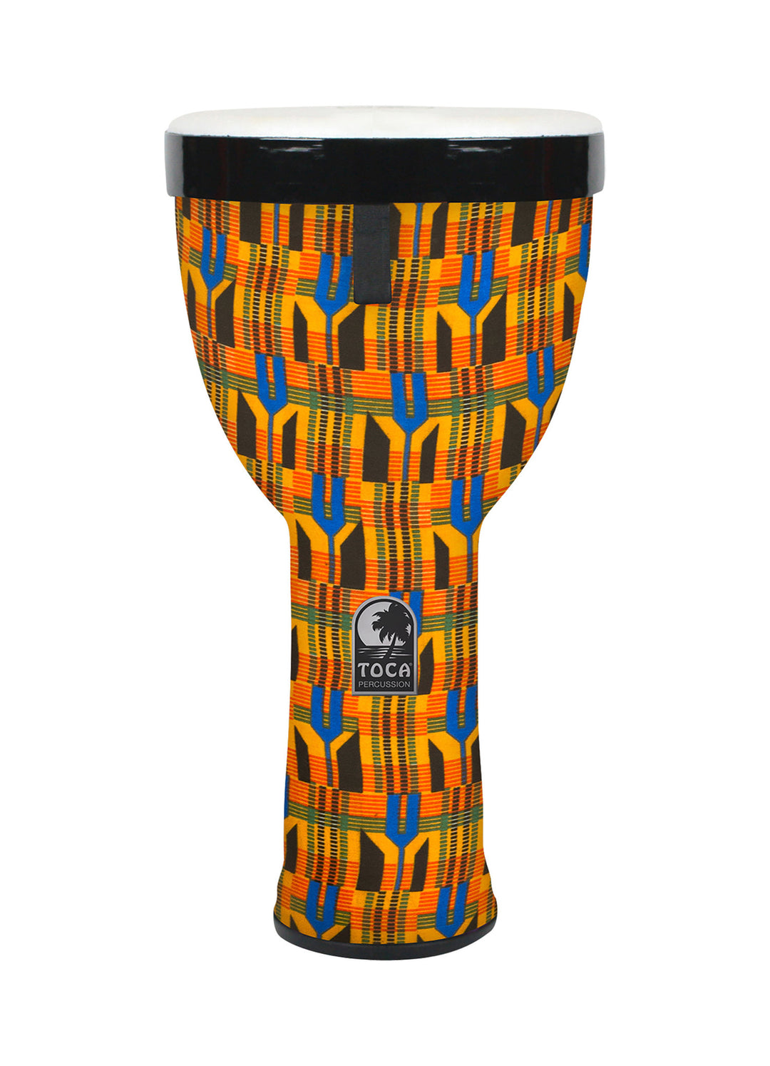 Toca Tambores encajables Djembe Freestyle II - Supertone 10" (TSSND-10K-FP)