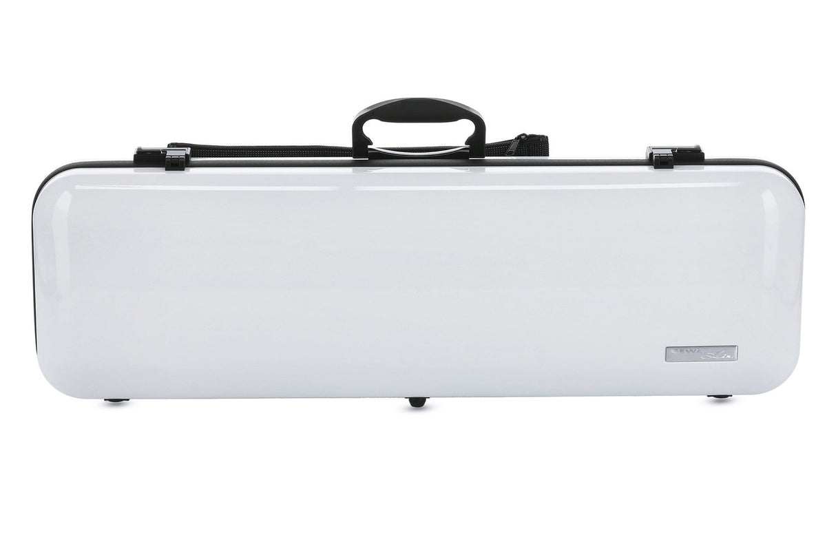 GEWA Violin case Air 2.1 - White high gloss