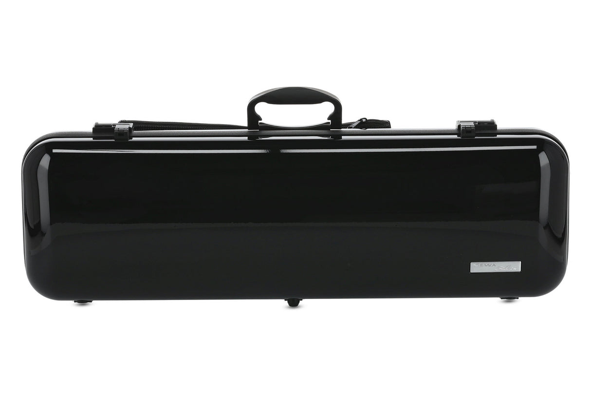 GEWA Violin case Air 2.1 - Black high gloss