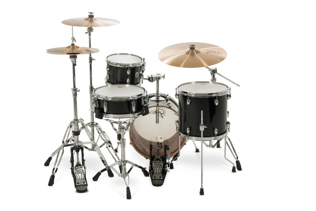 set de cascos Gretsch Catalina Club - Piano Black (CC2-M264-PB)
