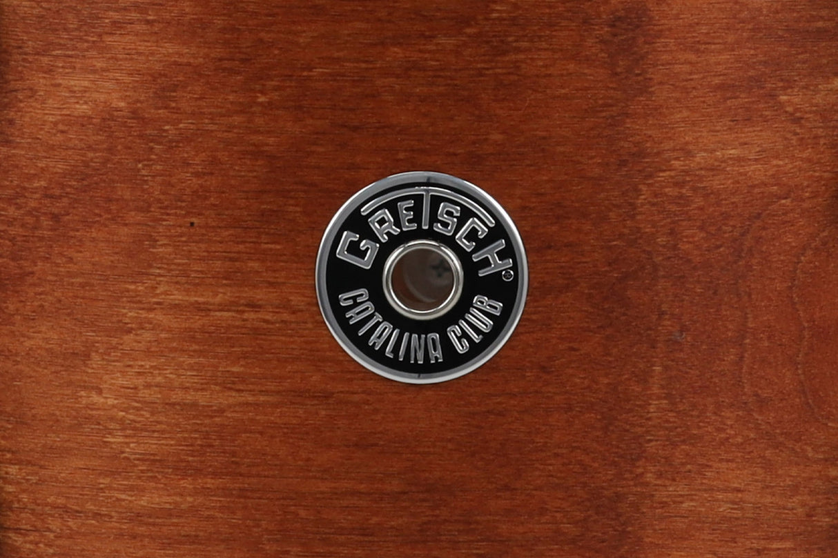 Gretsch Tom Tom Catalina Club - Satin Walnut Glaze (CC2-0710T-SWG)