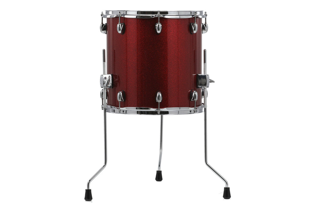 Gretsch Tom de suelo Catalina Club - Dark Cherry Sparkle (CC2-1616F-DCSP)
