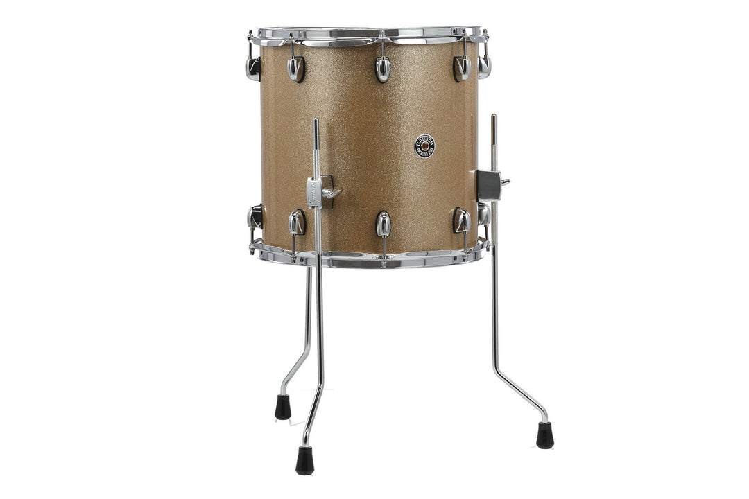 Gretsch tom de suelo Catalina Club - Sahara Sparkle (CC2-1616F-SSP)