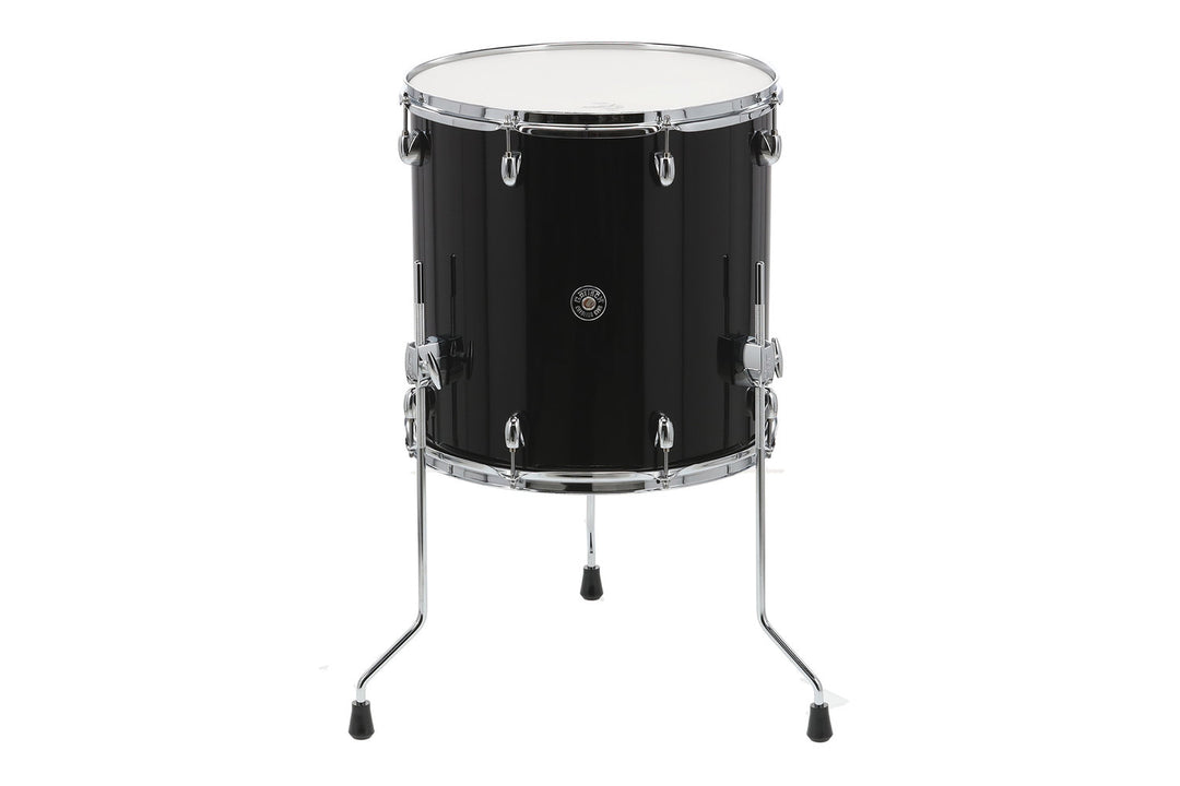 Gretsch Tom de suelo Catalina Club - Piano Black (CC2-1618F-PB)