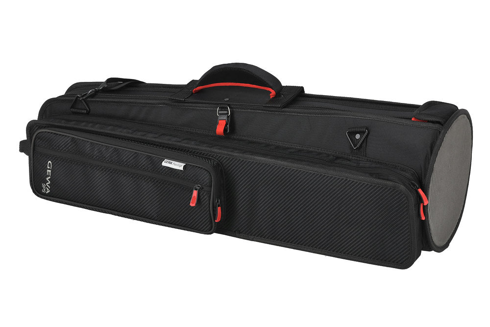 GEWA SPS funda gigbag para trombón tenor, Cordura 1680 negra
