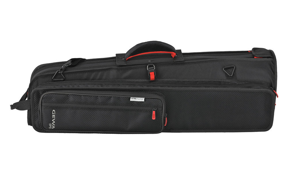 GEWA SPS funda gigbag para trombón tenor, Cordura 1680 negra