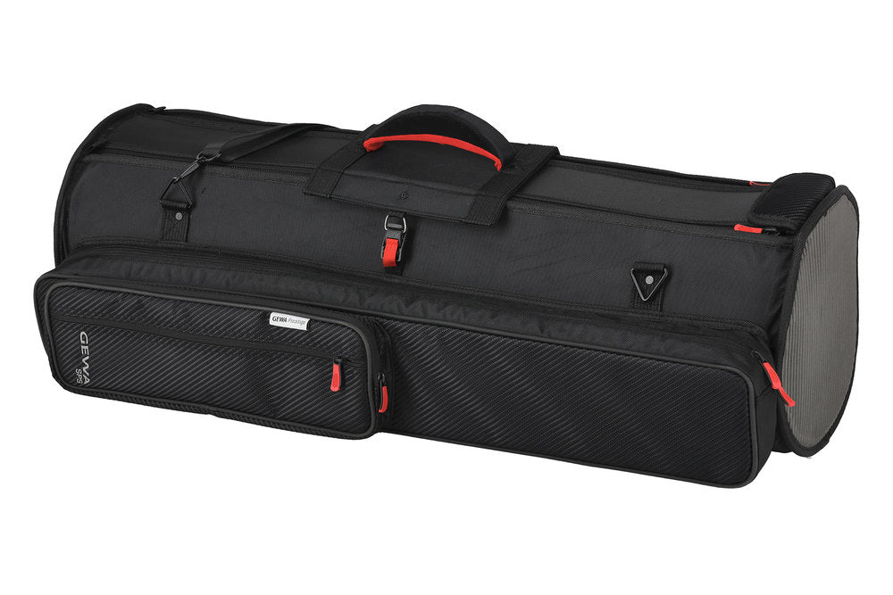 Funda GEWA SPS para 2 bombardinos, negra, Cordura 1680