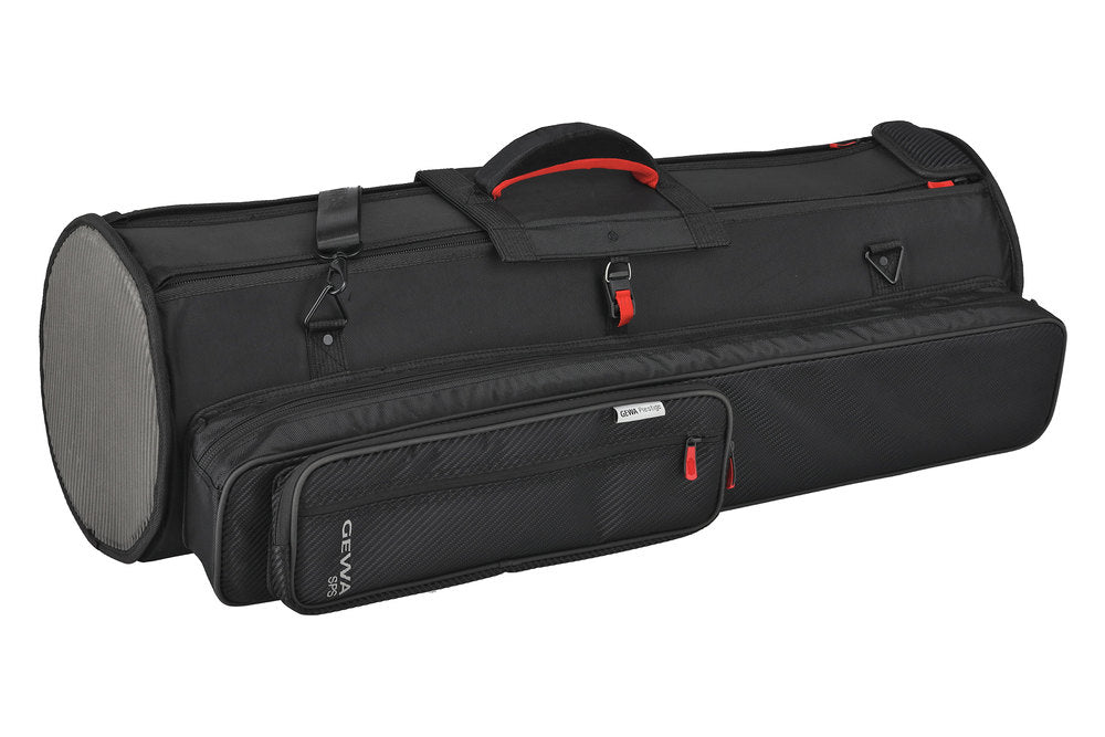 Funda GEWA SPS para 2 bombardinos, negra, Cordura 1680