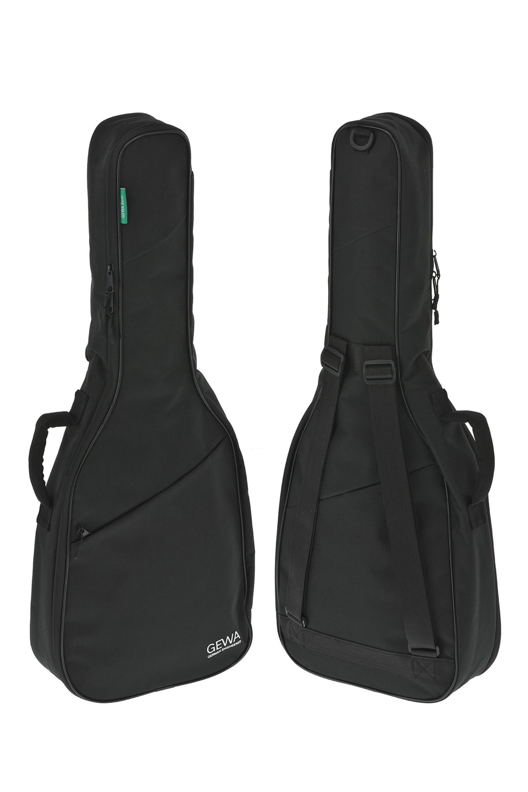 GEWA funda para Guitarras Basic 5 - Clásica 1/2