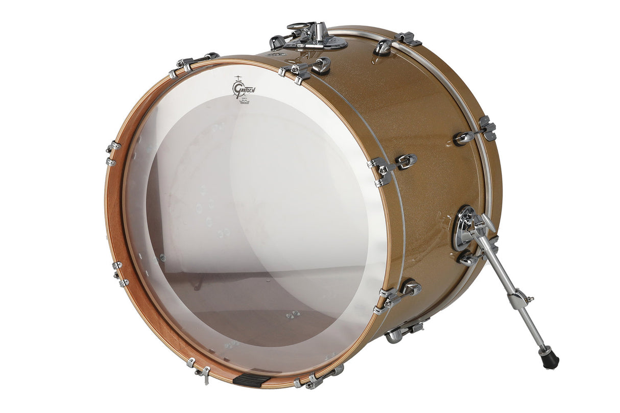 Gretsch Bass Drum Catalina Club - Sahara Sparkle (CC2-1422B-SSP)