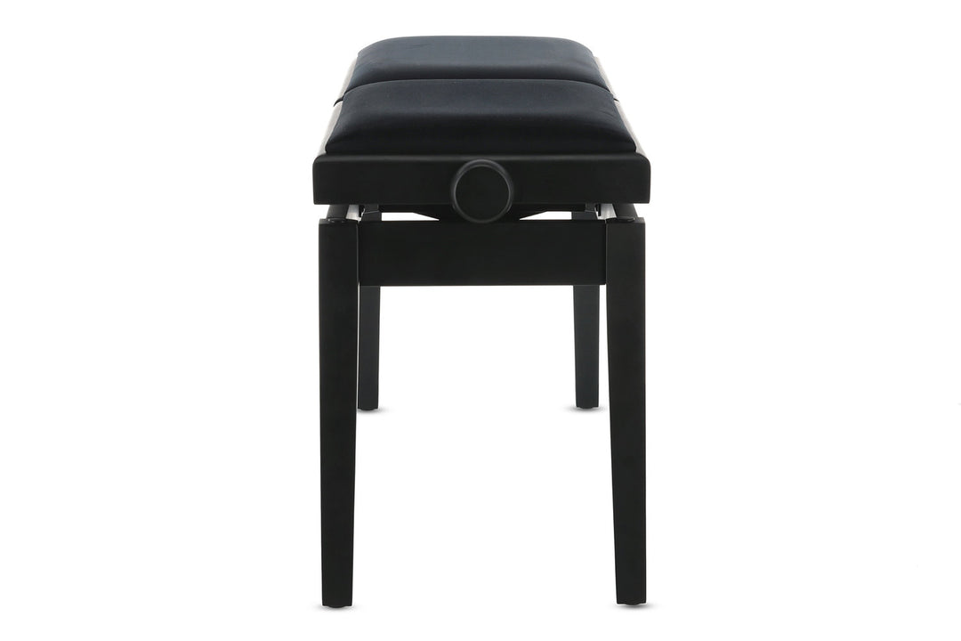 GEWA banco de piano Deluxe Double - Black mate