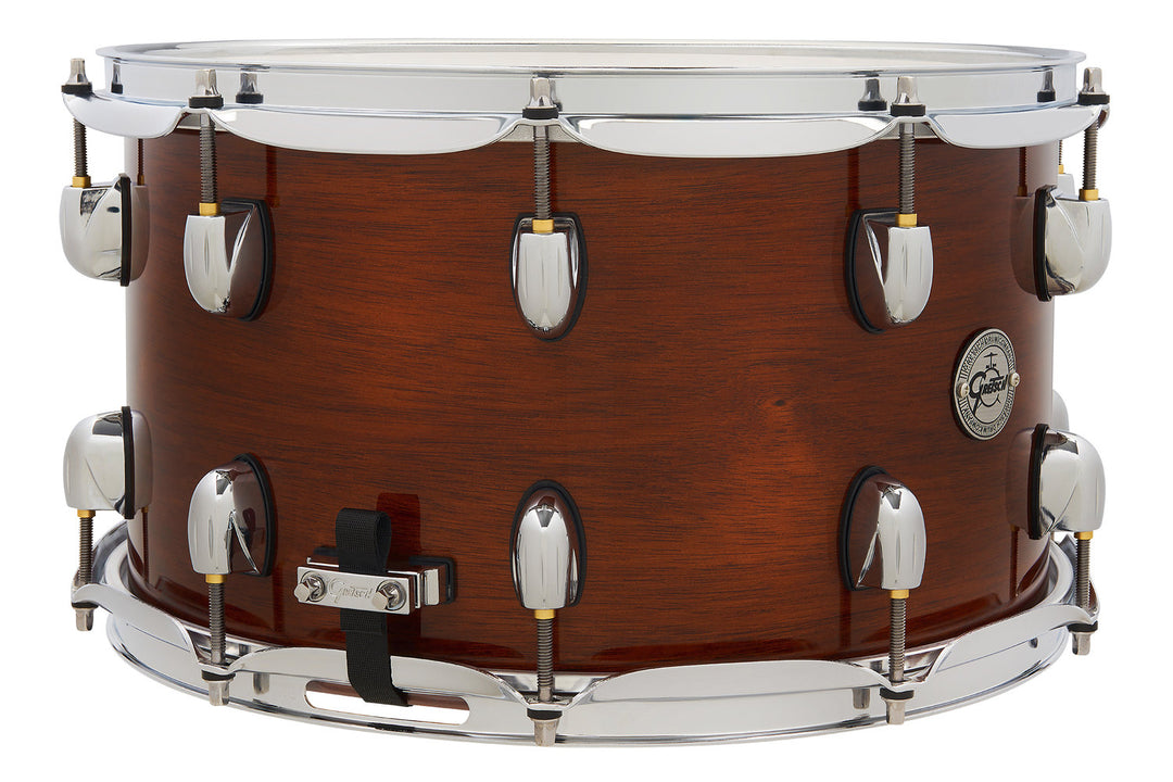 Gretsch Caja de batería Full Range de caoba/arce - 14x8" (S1-0814-MMG)